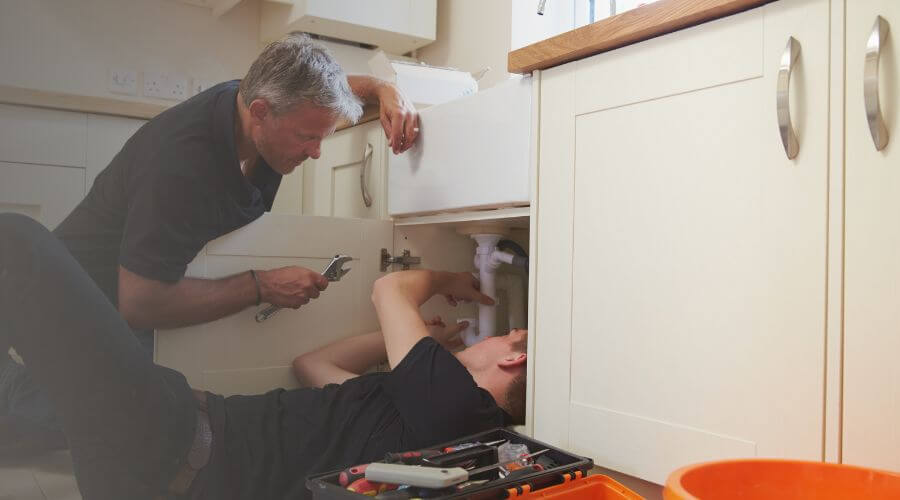 Professional sewer line replacement in Waterville, IA